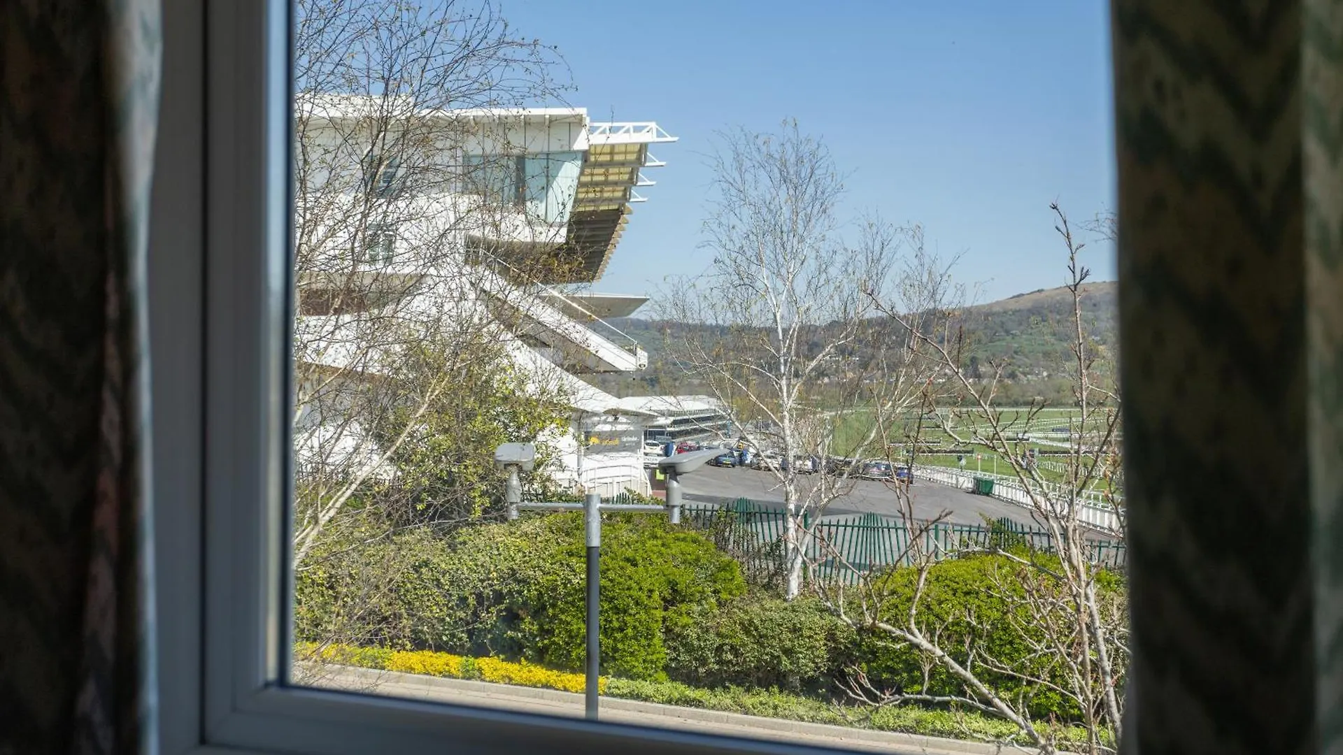 Hostal Hunters Lodge Cheltenham Reino Unido